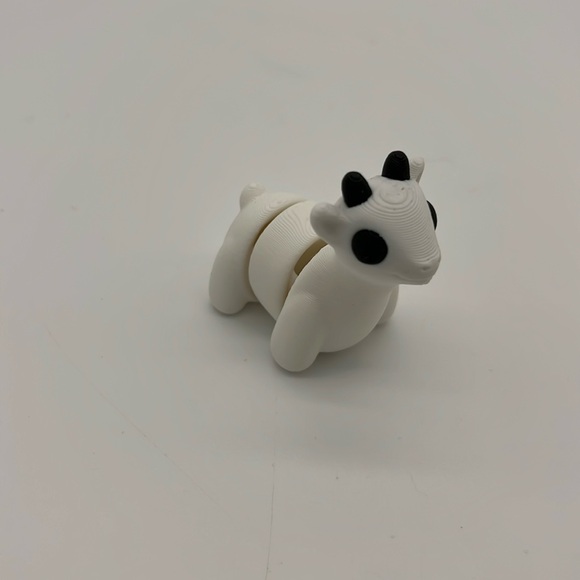 3D printed 5 Pack Farm Animals Fidget Toy Fun Collectible Stress … - Picture 2 of 6